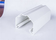 High Energy Efficiency Custom Plastic Profiles Co - Extrusion Type For Decoration